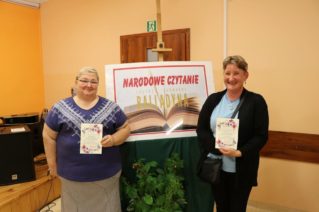 Zdjęcie do wpisu Narodowe Czytanie 2020