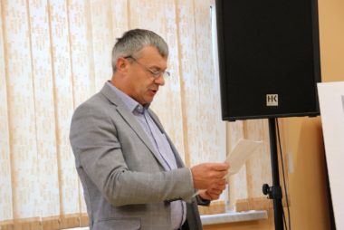 Zdjęcie z galerii Narodowe Czytanie 2021