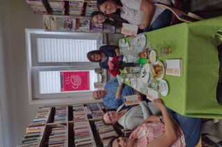 Zdjęcie do wpisu Czerwcowe spotkanie DKK