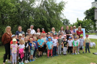 Zdjęcie do wpisu Ogólnopolski Tydzień Czytania Dzieciom