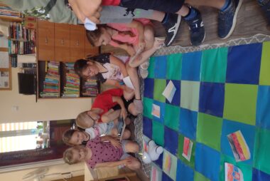 Zdjęcie z galerii Wakacje w bibliotece