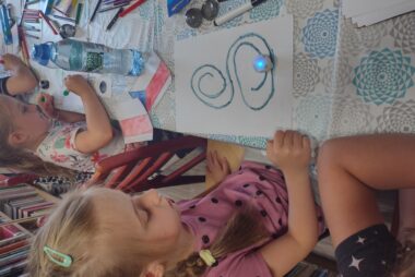 Zdjęcie z galerii Wakacje w bibliotece