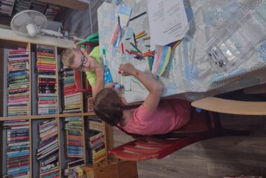 Zdjęcie z galerii Wakacje w bibliotece