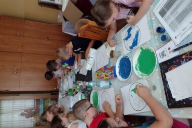 Zdjęcie z galerii Wakacje w bibliotece