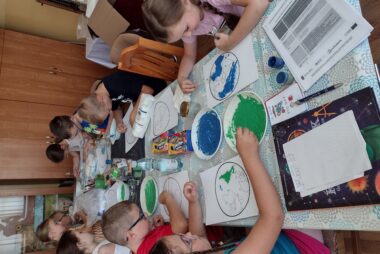 Zdjęcie z galerii Wakacje w bibliotece