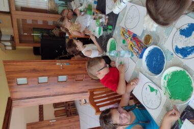 Zdjęcie z galerii Wakacje w bibliotece