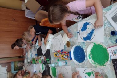 Zdjęcie z galerii Wakacje w bibliotece