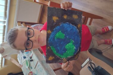 Zdjęcie z galerii Wakacje w bibliotece