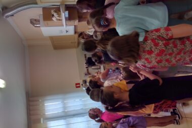 Zdjęcie z galerii Warsztaty tworzenia mydełek