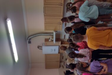 Zdjęcie z galerii Warsztaty tworzenia mydełek