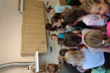 Zdjęcie z galerii Warsztaty tworzenia mydełek