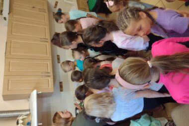 Zdjęcie z galerii Warsztaty tworzenia mydełek