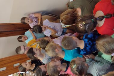 Zdjęcie z galerii Warsztaty tworzenia mydełek