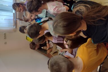 Zdjęcie z galerii Warsztaty tworzenia mydełek