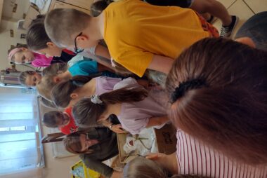 Zdjęcie z galerii Warsztaty tworzenia mydełek