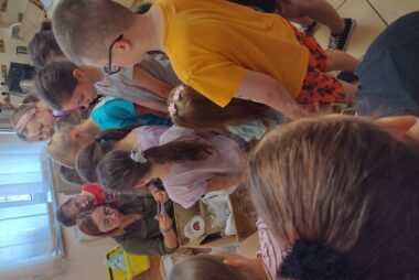 Zdjęcie z galerii Warsztaty tworzenia mydełek