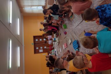 Zdjęcie z galerii Warsztaty tworzenia mydełek