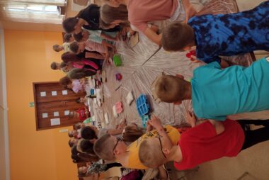 Zdjęcie z galerii Warsztaty tworzenia mydełek