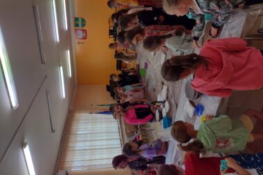 Zdjęcie z galerii Warsztaty tworzenia mydełek