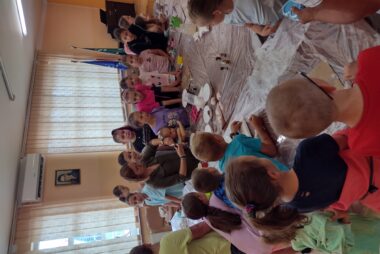 Zdjęcie z galerii Warsztaty tworzenia mydełek