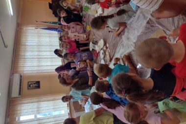 Zdjęcie z galerii Warsztaty tworzenia mydełek