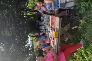 Zdjęcie do wpisu Lipcowe spotkanie miłośników książek