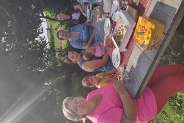 Zdjęcie z galerii Lipcowe spotkanie DKK