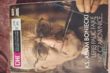 Zdjęcie z galerii Lipcowe spotkanie DKK