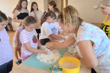 Zdjęcia z galerii Młodzi kucharze odkrywają smaki Gminy Gręboszów