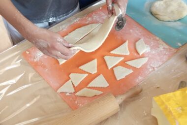 Zdjęcie z galerii Młodzi kucharze odkrywają smaki Gminy Gręboszów