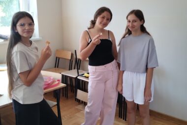 Zdjęcie z galerii Młodzi kucharze odkrywają smaki Gminy Gręboszów