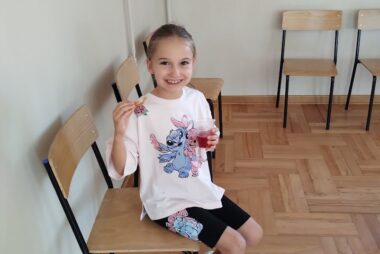 Zdjęcie z galerii Młodzi kucharze odkrywają smaki Gminy Gręboszów