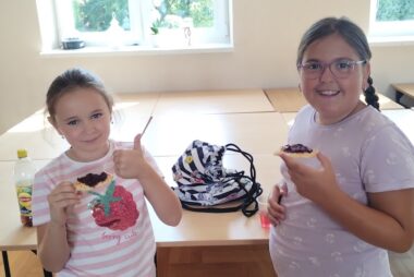 Zdjęcie z galerii Młodzi kucharze odkrywają smaki Gminy Gręboszów