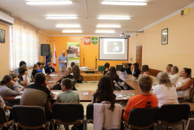 Zdjęcia z galerii W Gręboszowie powstaje Quest: gmina wchodzi na szlak turystyczny