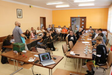 Zdjęcie z galerii W Gręboszowie powstaje Quest: gmina wchodzi na szlak turystyczny