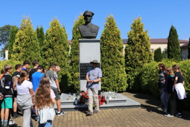 Zdjęcie z galerii W Gręboszowie powstaje Quest: gmina wchodzi na szlak turystyczny