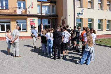 Zdjęcie z galerii W Gręboszowie powstaje Quest: gmina wchodzi na szlak turystyczny