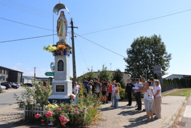 Zdjęcie z galerii W Gręboszowie powstaje Quest: gmina wchodzi na szlak turystyczny