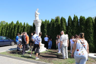 Zdjęcie z galerii W Gręboszowie powstaje Quest: gmina wchodzi na szlak turystyczny