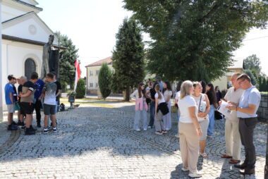 Zdjęcie z galerii W Gręboszowie powstaje Quest: gmina wchodzi na szlak turystyczny