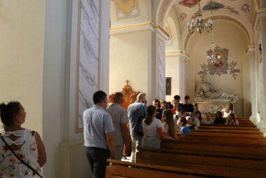 Zdjęcie z galerii W Gręboszowie powstaje Quest: gmina wchodzi na szlak turystyczny