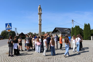 Zdjęcie z galerii W Gręboszowie powstaje Quest: gmina wchodzi na szlak turystyczny