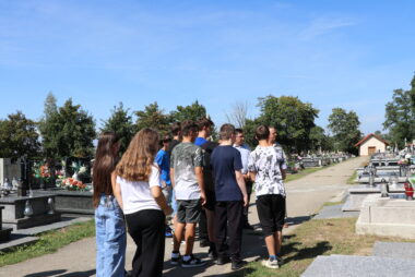 Zdjęcie z galerii W Gręboszowie powstaje Quest: gmina wchodzi na szlak turystyczny