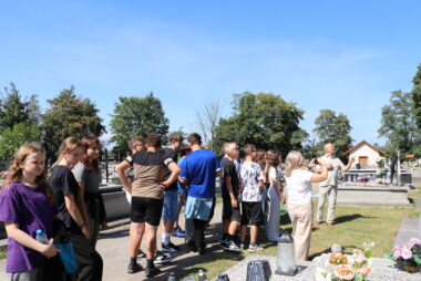 Zdjęcie z galerii W Gręboszowie powstaje Quest: gmina wchodzi na szlak turystyczny