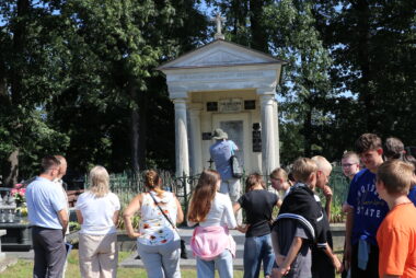 Zdjęcie z galerii W Gręboszowie powstaje Quest: gmina wchodzi na szlak turystyczny