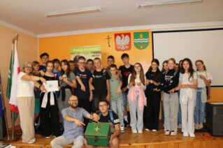 Zdjęcie do wpisu W Gręboszowie powstaje Quest: gmina wchodzi na szlak turystyczny