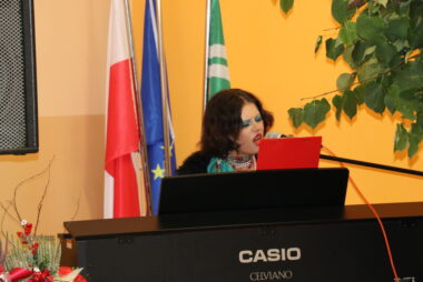 Zdjęcia z galerii Narodowe Czytanie Poezji Jana Kochanowskiego