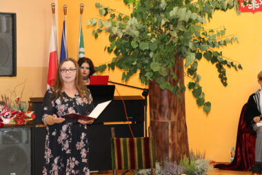 Zdjęcie z galerii Narodowe Czytanie Poezji Jana Kochanowskiego