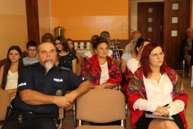 Zdjęcie z galerii Narodowe Czytanie Poezji Jana Kochanowskiego