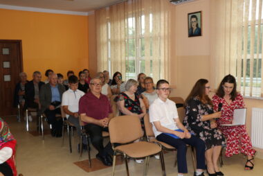 Zdjęcie z galerii Narodowe Czytanie Poezji Jana Kochanowskiego